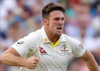 Mitchell Marsh