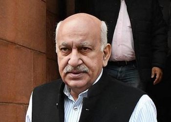 MJ Akbar