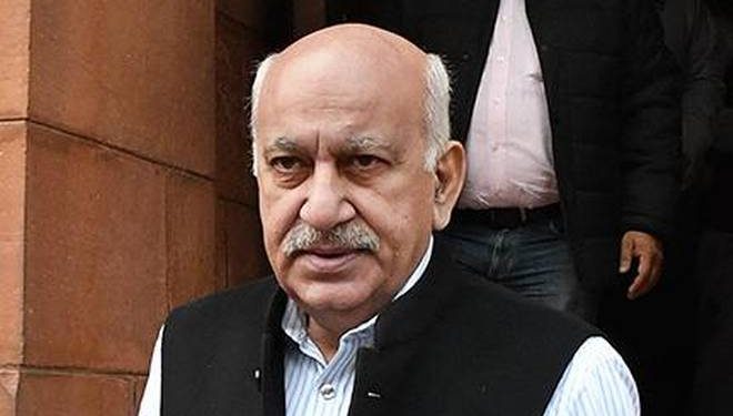 MJ Akbar