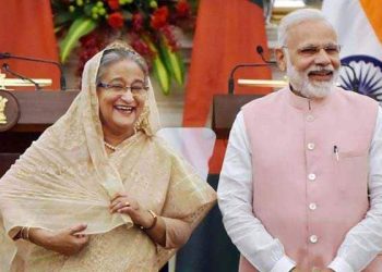 Modi, Hasina inaugurate Rs 377-cr diesel pipeline to Bangladesh