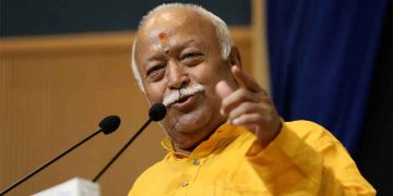 RSS chief Mohan Bhagwat