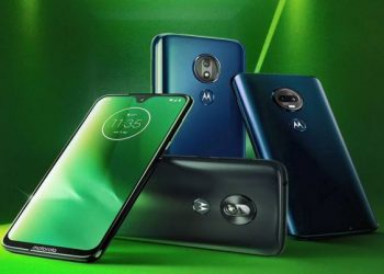 Motorola G8 Plus with triple camera now in India