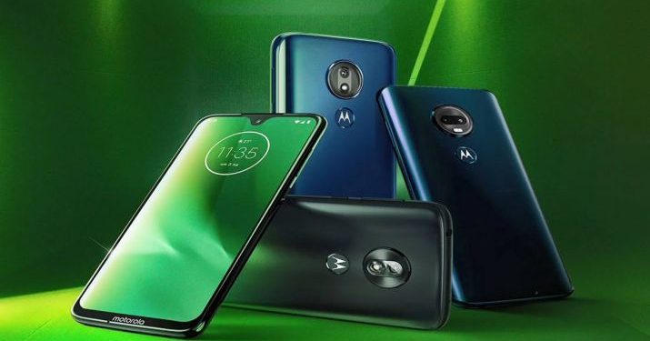 Motorola G8 Plus with triple camera now in India