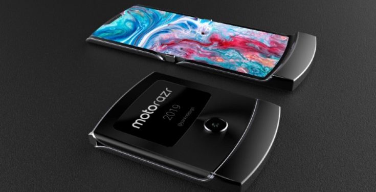 Motorola may launch foldable RAZR phone November 13