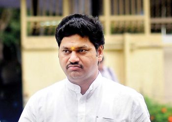 Dhananjay Munde