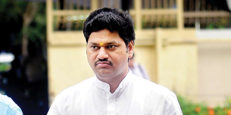 Dhananjay Munde