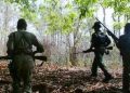 Two women Maoists killed in Odisha-Chhattisgarh gunfight