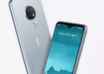 Nokia 6.2 with triple rear cameras launched in India