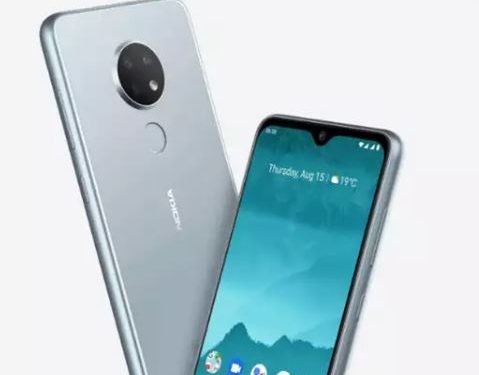 Nokia 6.2 with triple rear cameras launched in India
