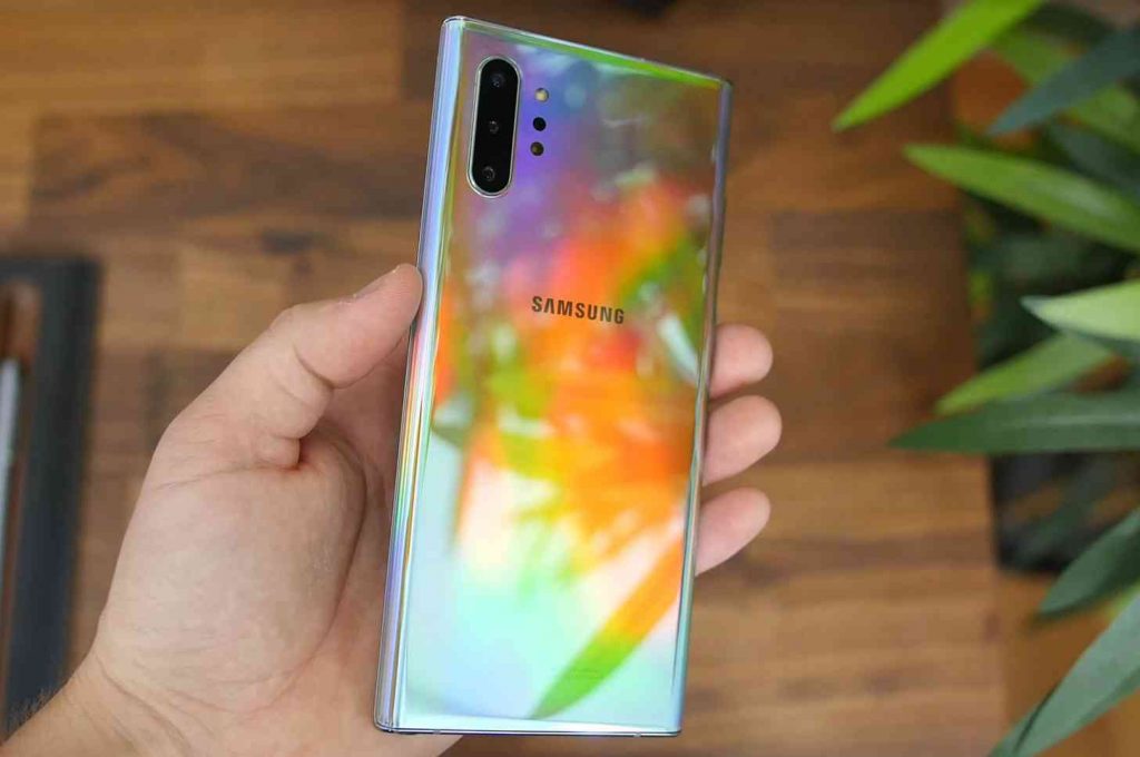 Samsung reportedly works on Galaxy S10 Lite