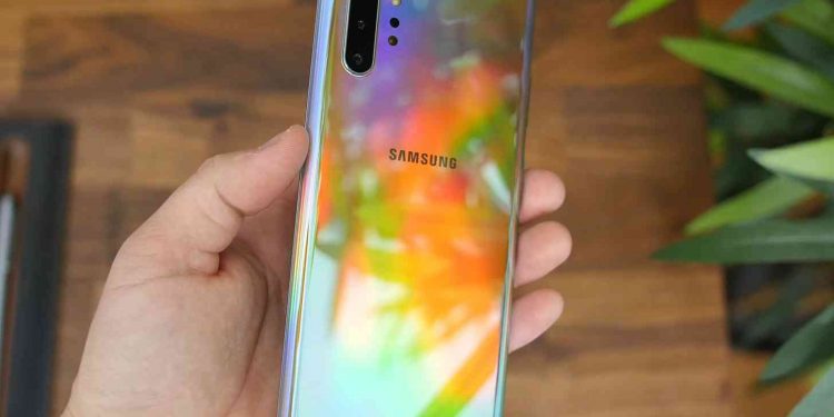 Samsung reportedly works on Galaxy S10 Lite