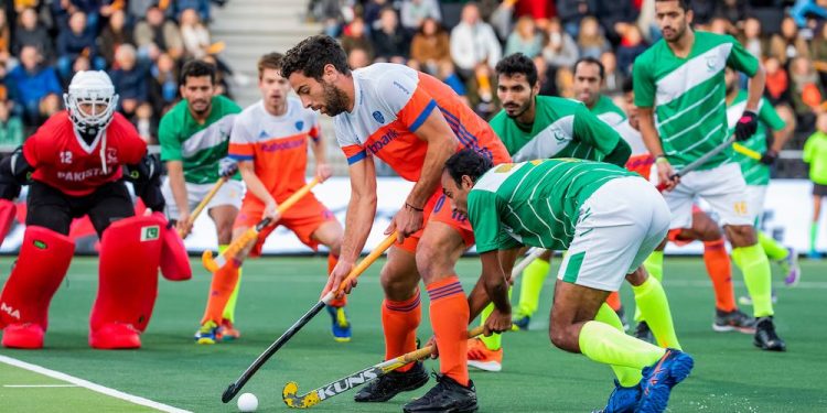 Pakistan lost 1-6 against Netherlands in the second qualifier.