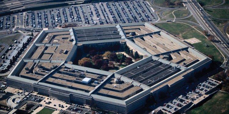 The Pentagon