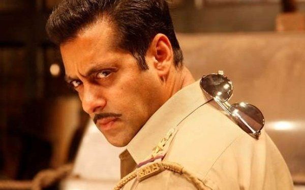 Salman Khan’s Dabangg 3 teaser out