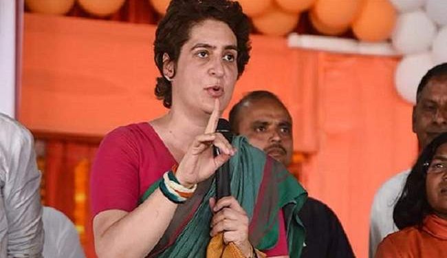 Priyanka Gandhi