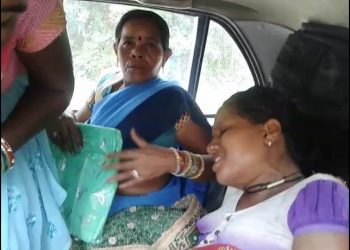 Ambulance drops pregnant woman on way to Koraput