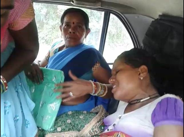 Ambulance drops pregnant woman on way to Koraput