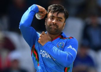 Rashid Khan