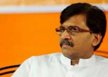 Shiv Sena MP Sanjay Raut