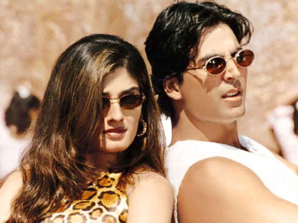 Happy Birthday Raveena Tandon: The 90s beauty broke up with Akshay for this reason