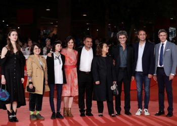 "Interdependence" Red Carpet - 14th Rome Film Fest 2019