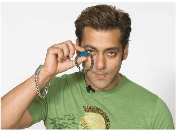 Salman Khan Bracelet for men Steel Silver Bracelet lucky stone Bracelet |  eBay