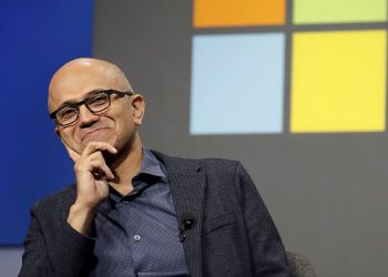 Satya Nadella