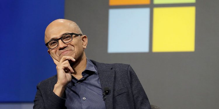 Satya Nadella