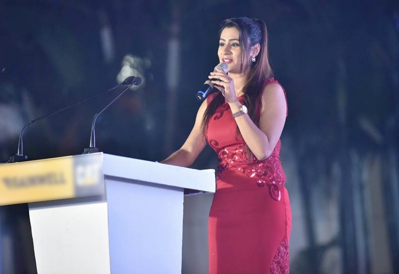 Odia girl Shefali Udgata second runners-up in Miss British Empire 2019