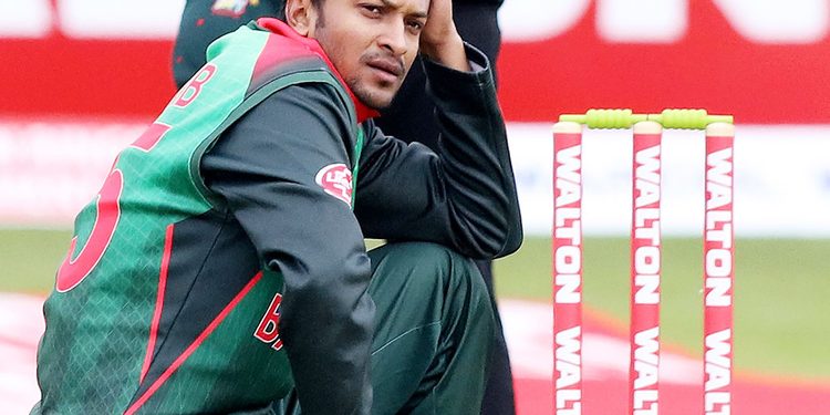 Shakib Al Hasan