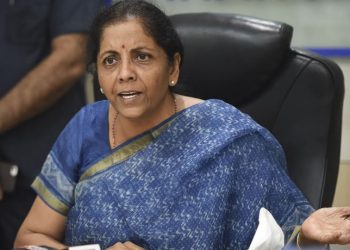 Nirmala Sitharaman