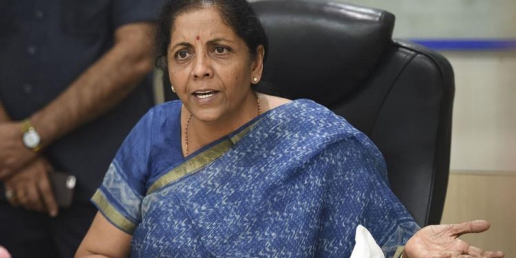 Nirmala Sitharaman