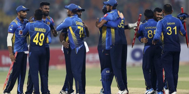 The Sri Lankan team played a three-match ODI series in Karachi followed by a three-match T20 series in Lahore, where they registered a historic 3-0 win over the top-ranked hosts.