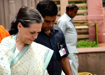 Sonia Gandhi