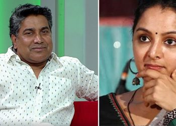 Sreekumar Menon says will cooperate with police on actress' complaint