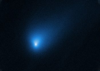 Hubble gives astronomers best look at interstellar comet
