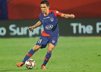 Sunil Chhetri