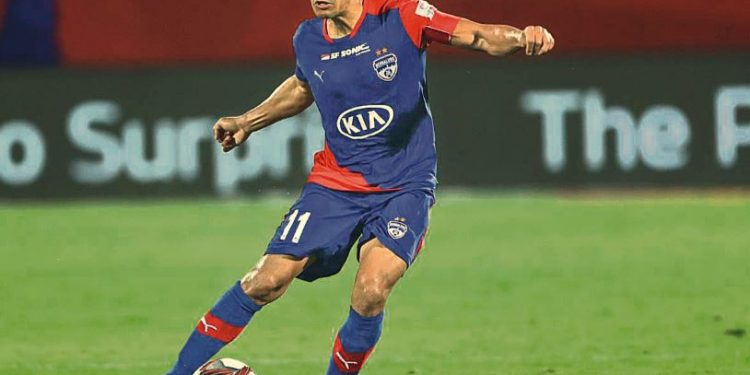 Sunil Chhetri