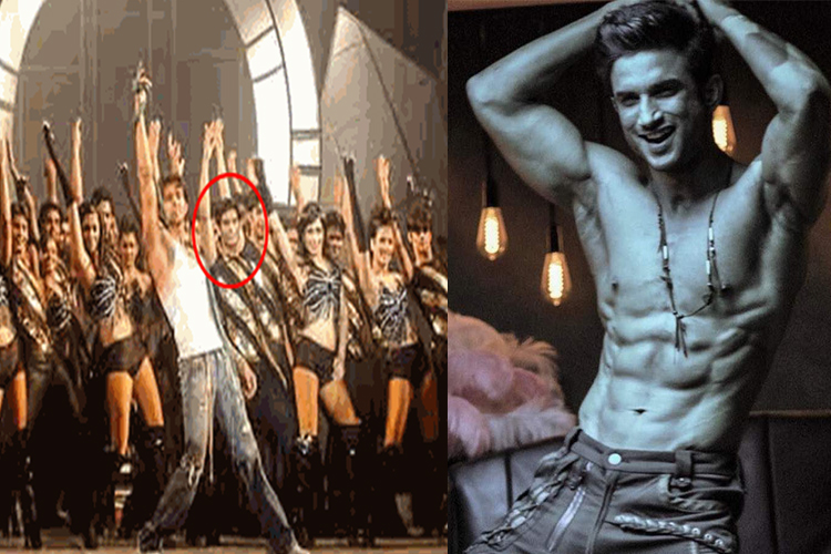 Hindi film’s background dancers who are now stars