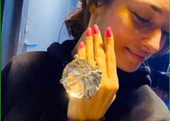 Ram Charan's wife gifted Tamanaah Bhatia a diamond ring worth Rs 2 crore