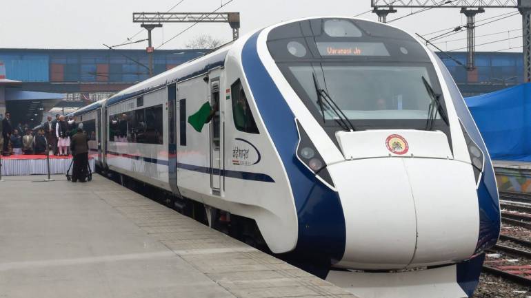 Odisha's second Vande Bharat Express
