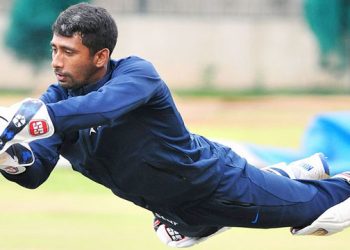 Wriddhiman Saha