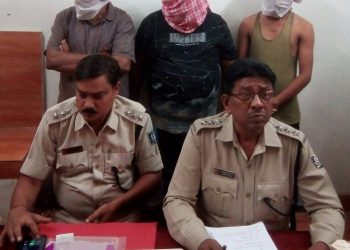 Robber gang busted, gold jewellery seized