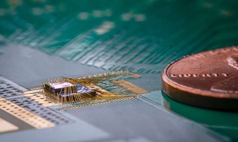 New chip that wakes up device only when it needs