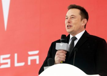 Musk looking into launching a 'drive-thru mode' on Tesla