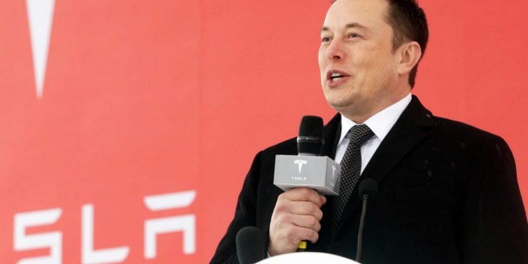 Musk looking into launching a 'drive-thru mode' on Tesla