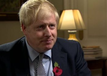 Johnson rejects pact with Nigel Farage for Dec 12 poll