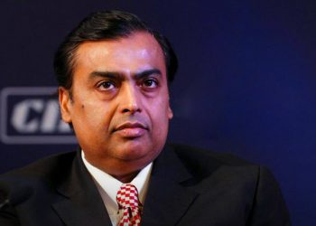 Mukesh Ambani