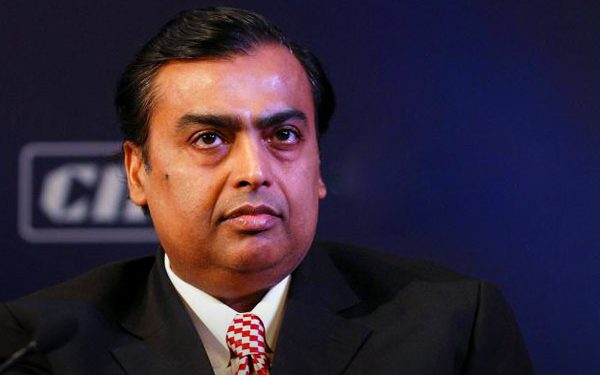 Mukesh Ambani