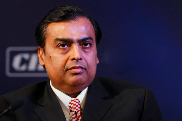 Mukesh Ambani